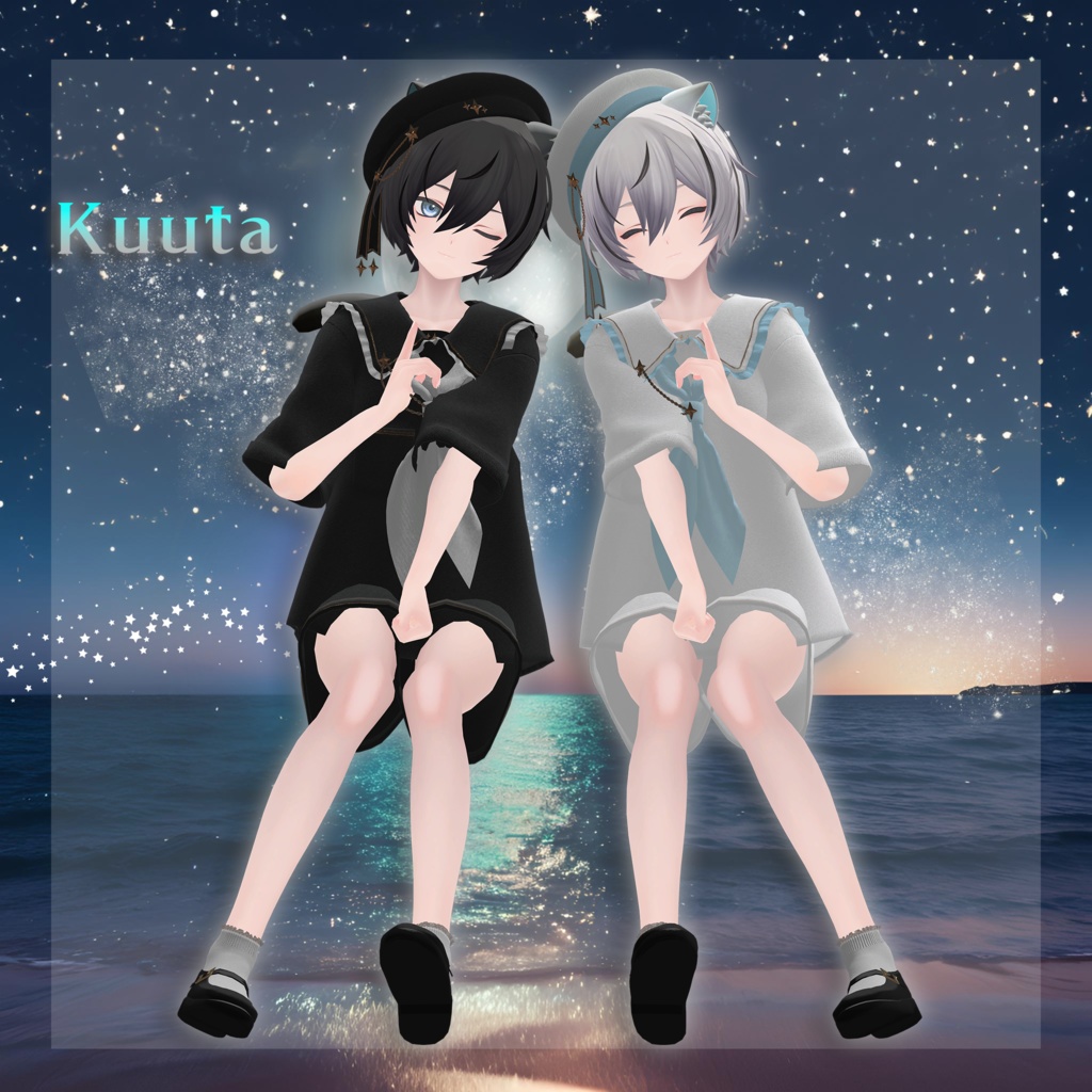 10アバター対応💫✨【Twinkle Sailor-トゥインクルセーラー-】