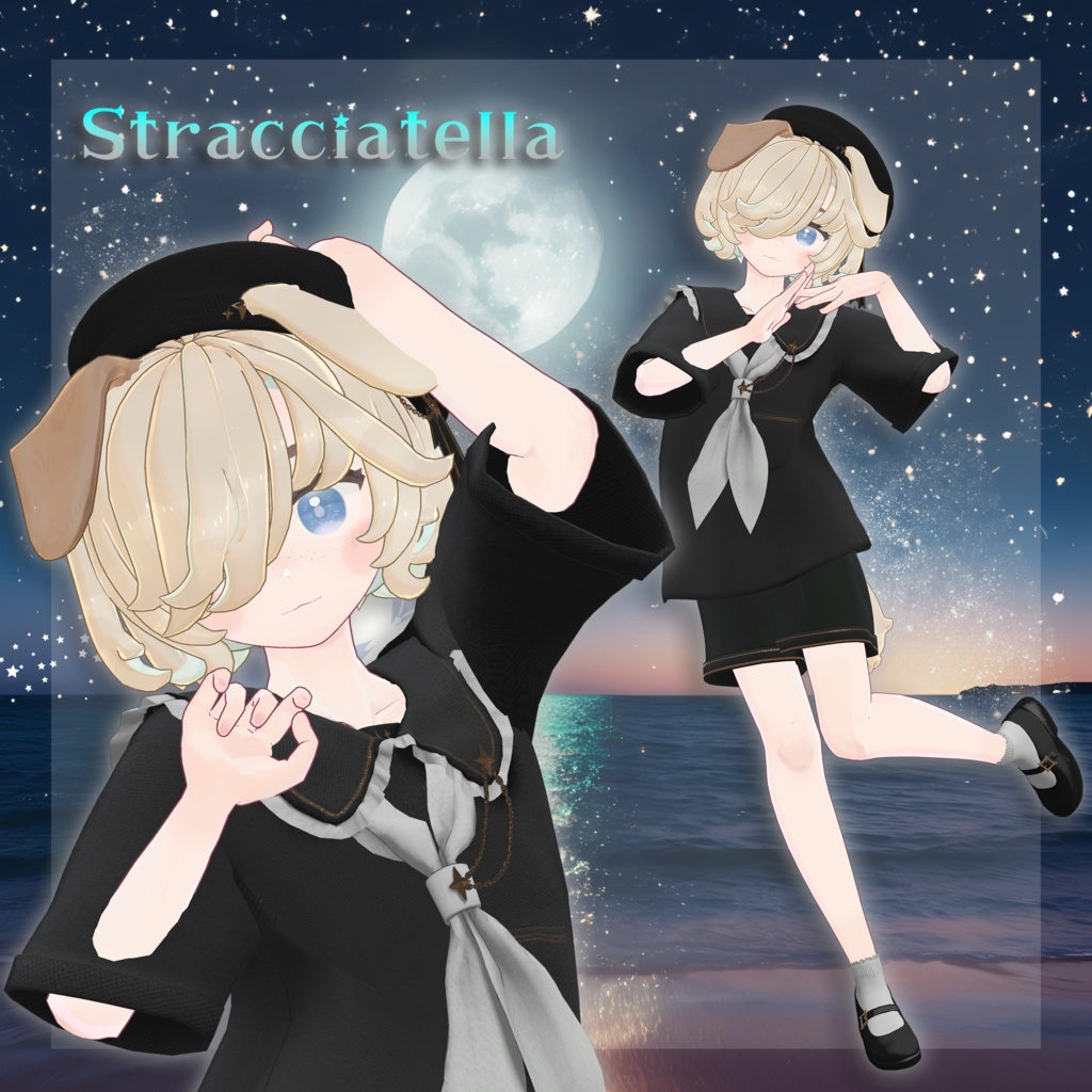 10アバター対応💫✨【Twinkle Sailor-トゥインクルセーラー-】