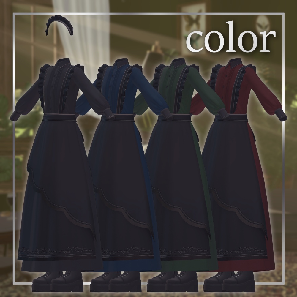 8/21発売✨【Starry Night Maid-スターリーナイトメイド-】✨