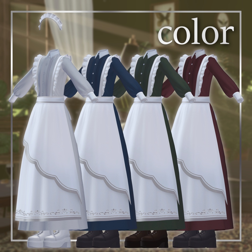 8/21発売✨【Starry Night Maid-スターリーナイトメイド-】✨