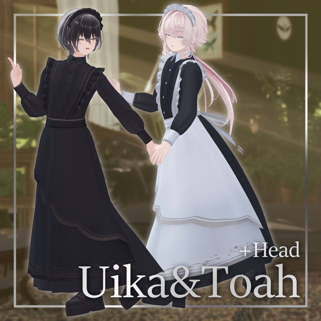 8/21発売✨【Starry Night Maid-スターリーナイトメイド-】✨