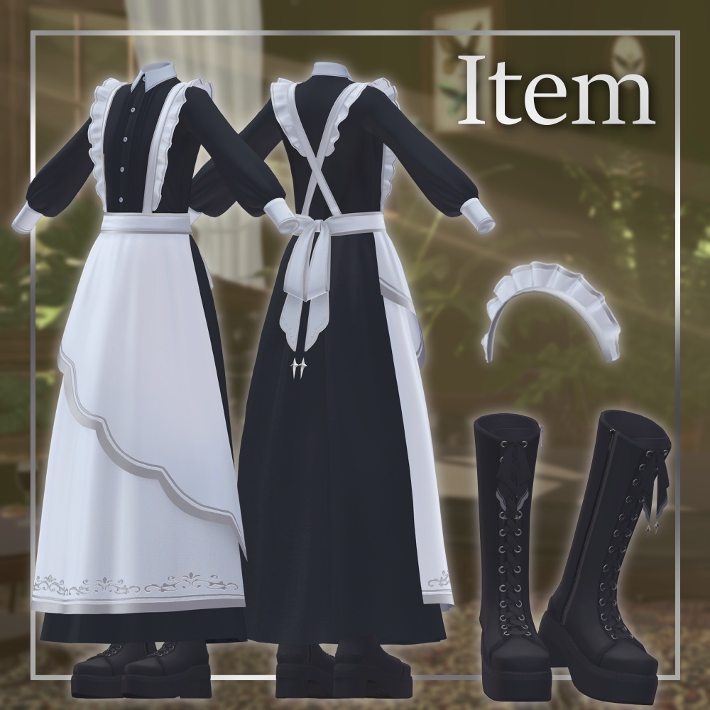 8/21発売✨【Starry Night Maid-スターリーナイトメイド-】✨