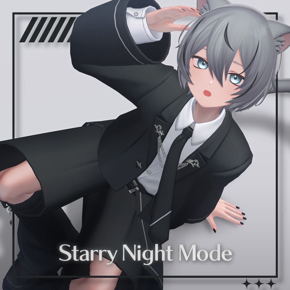 【Starry Night Mode-スターリーナイトモード-】💫