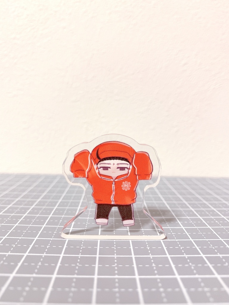 ジャミ丸アクリルスタンド