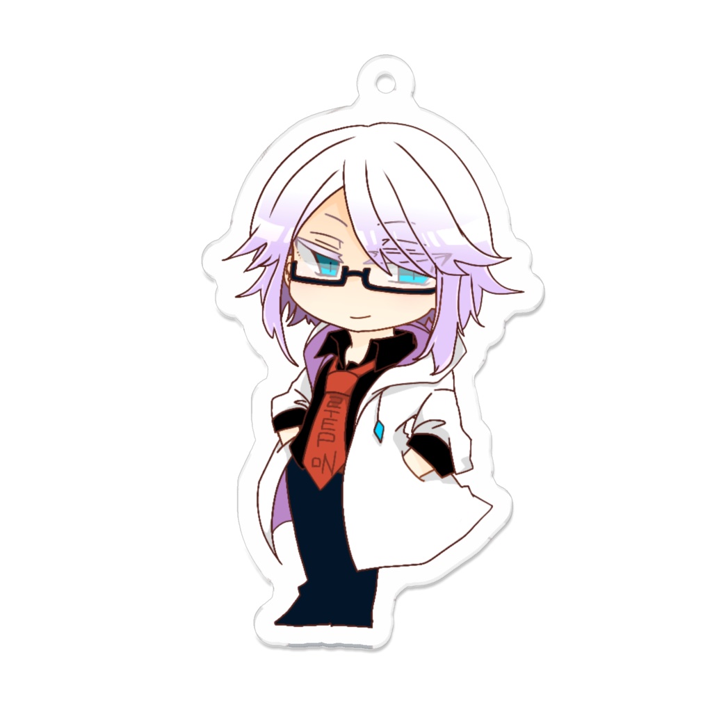 ぽんちゃんアクリル