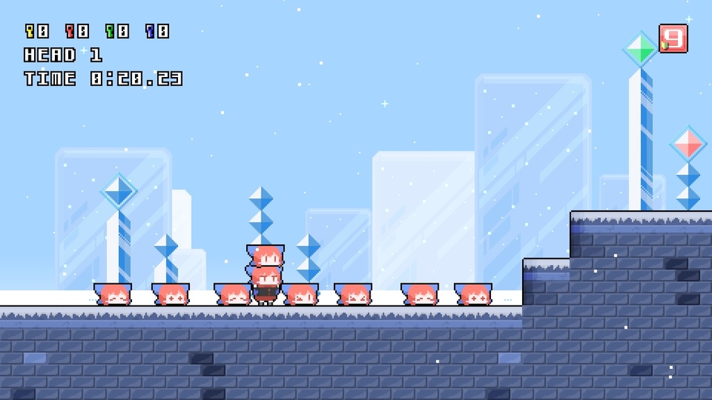 【DL版のみ】クビナシリコレクション