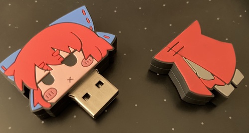 赤蛮奇USB