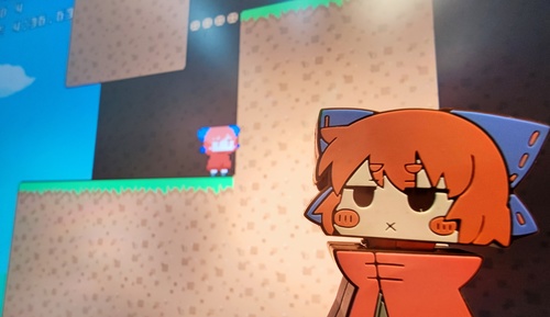 赤蛮奇USB