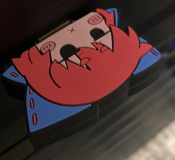赤蛮奇USB