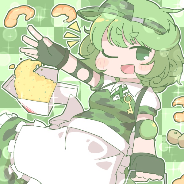 2022ぱらどっとイラストまとめ