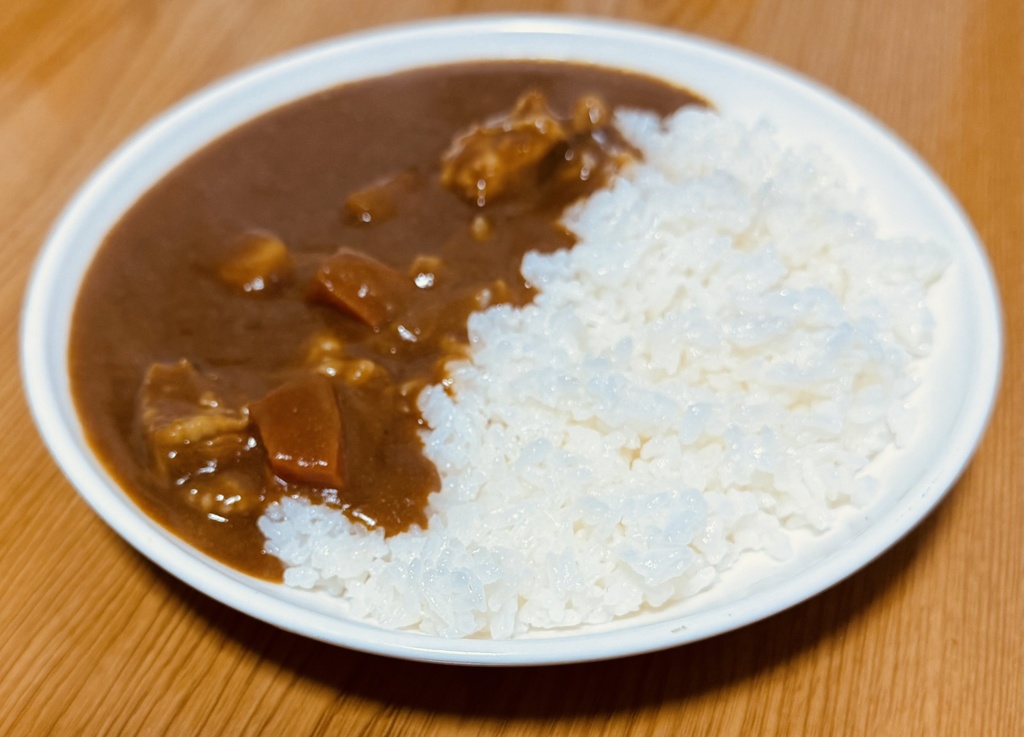赤蛮奇カレー