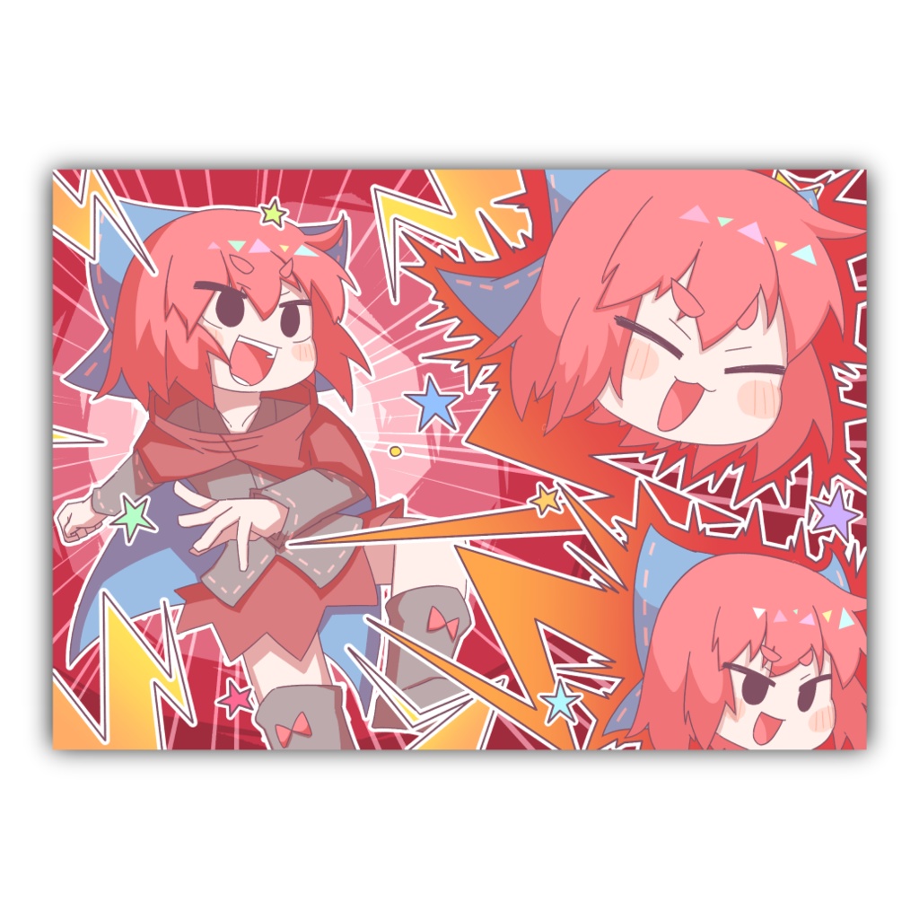 ぱらどっとイラストまとめV3