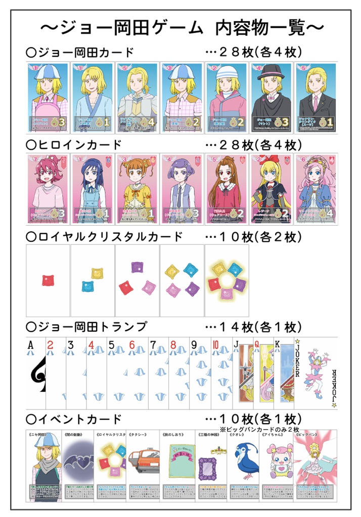 ジョー岡田ゲーム