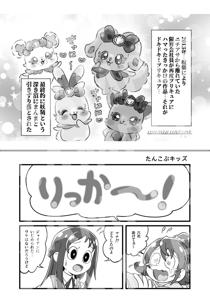 【クリックポスト】ドキドキ!プリキュア10周年アンソロジー ドキドキ!メモリアル