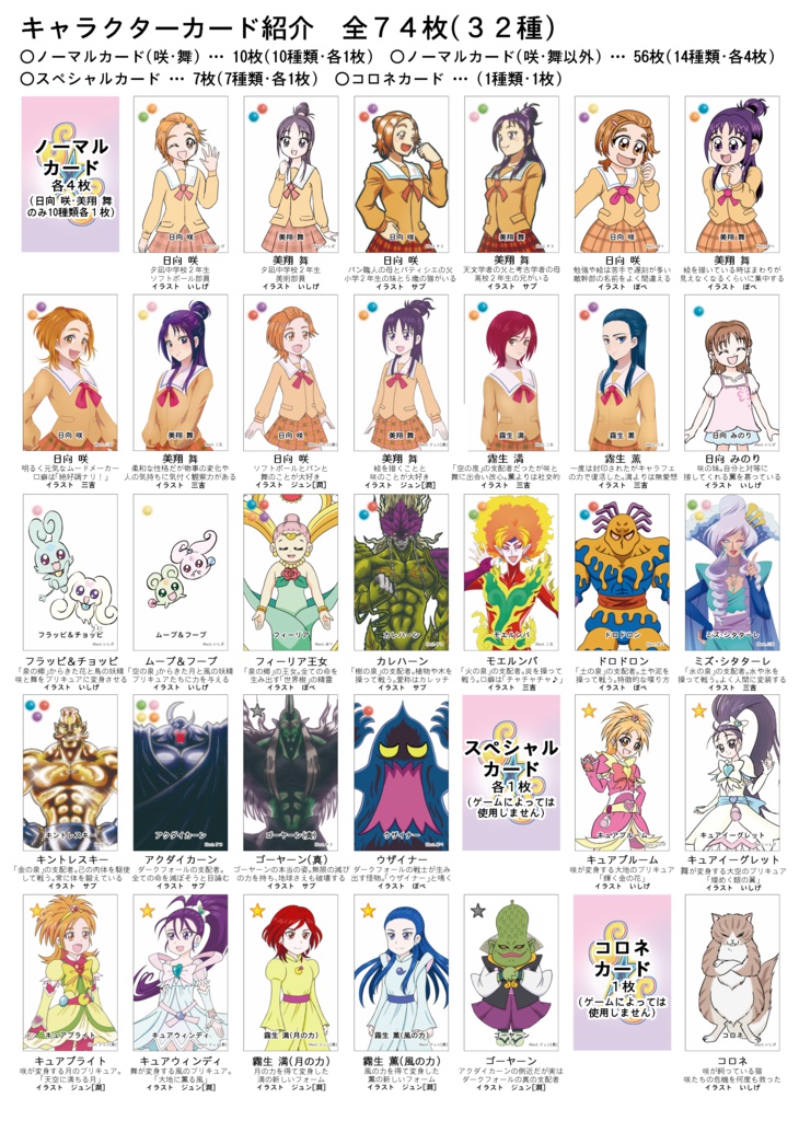 あわせて スプラッシュ☆スター