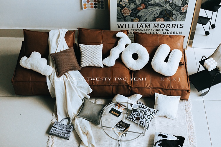 BJD / SD / DD ~ 75cm 人形のまくら