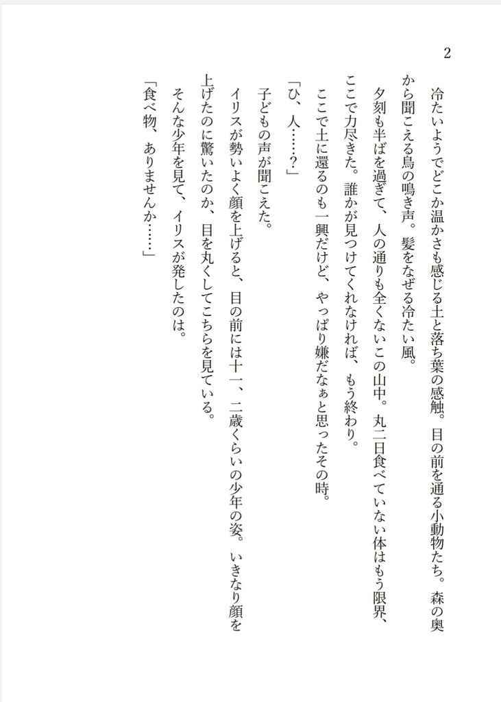 魔道の蒐集人 番外編