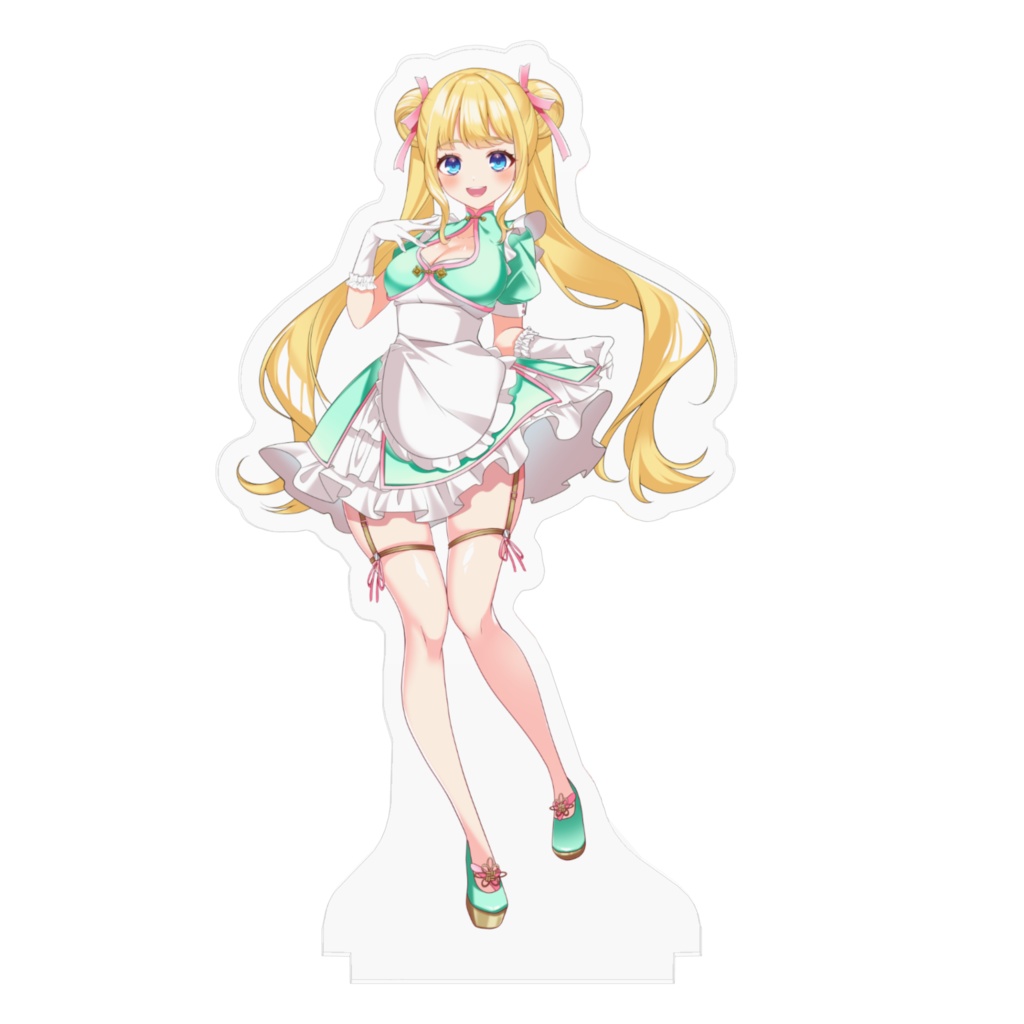 ぱおちゃん アクリルスタンド