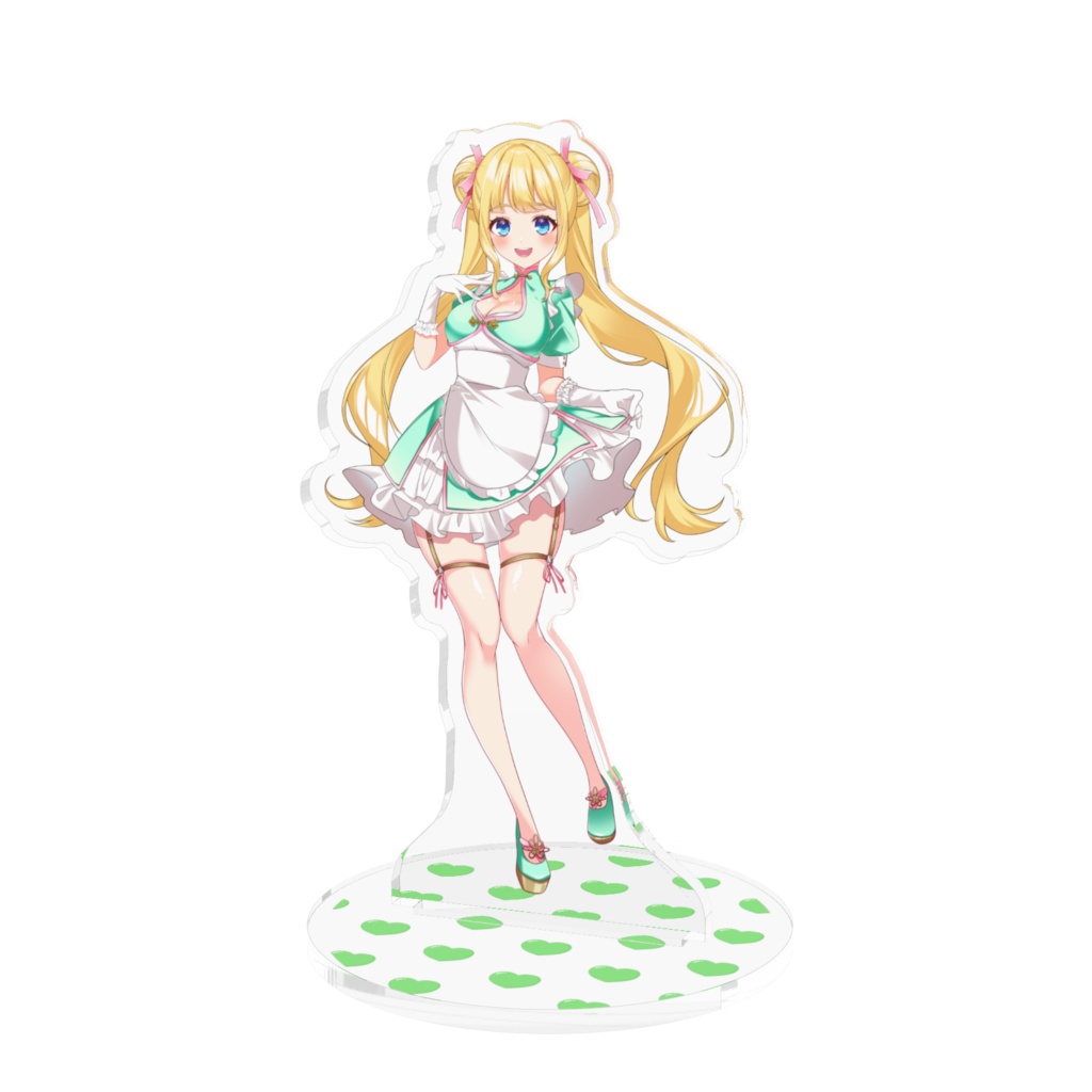 ぱおちゃん　アクリルスタンド
