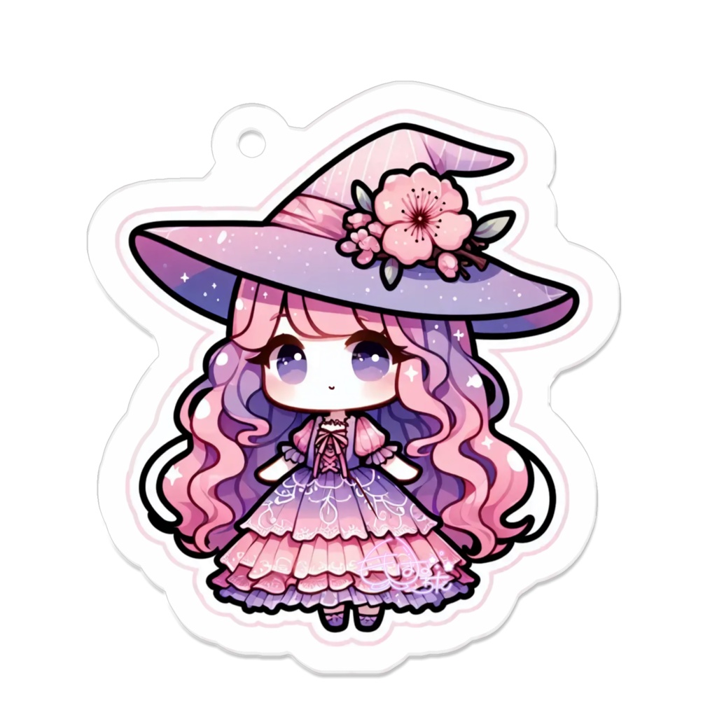 わたわたアクキー