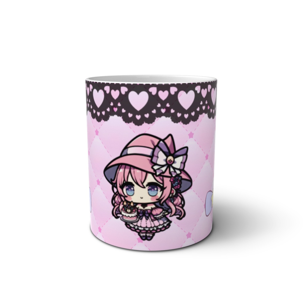 3周年わた カップ