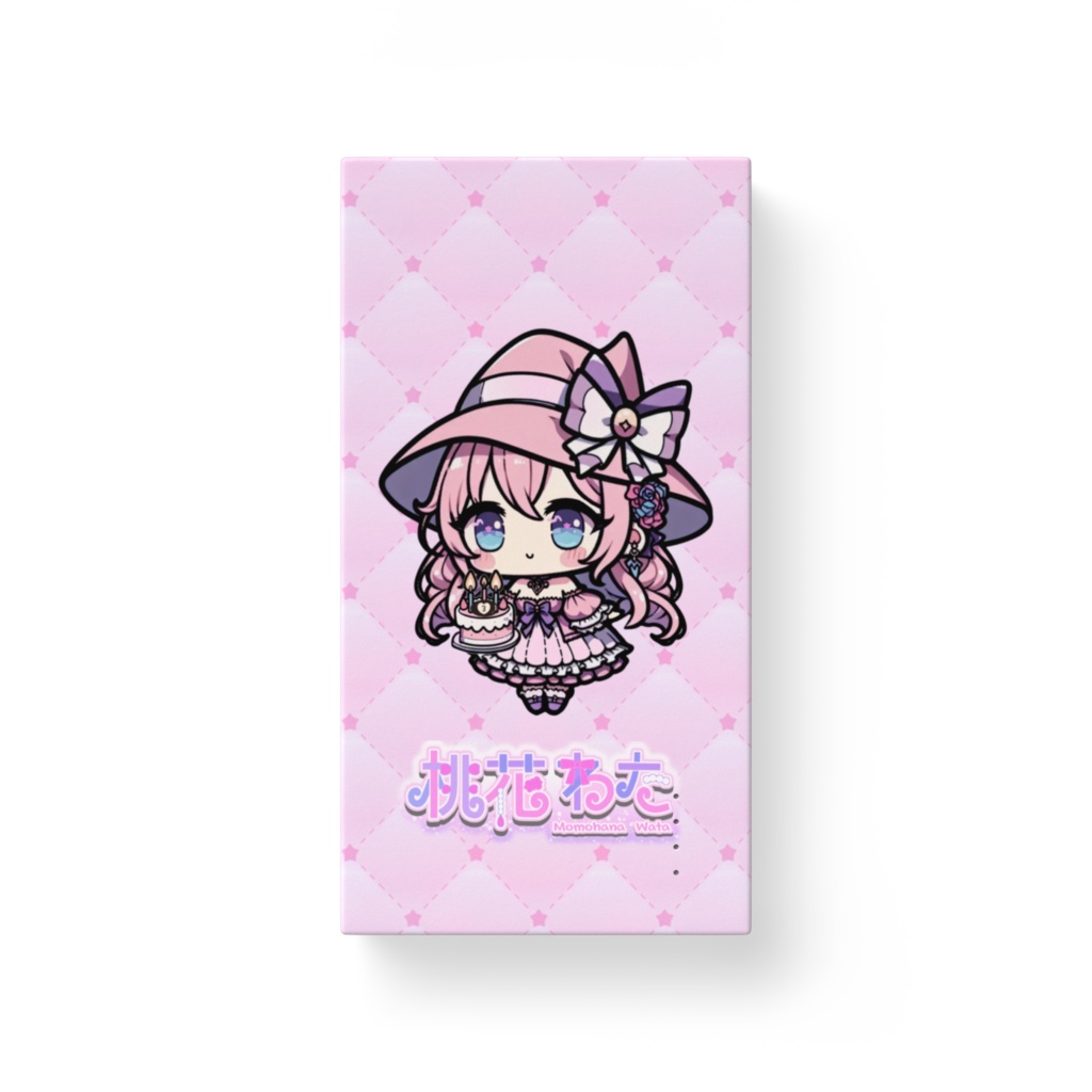 3周年わた モバイルバッテリー