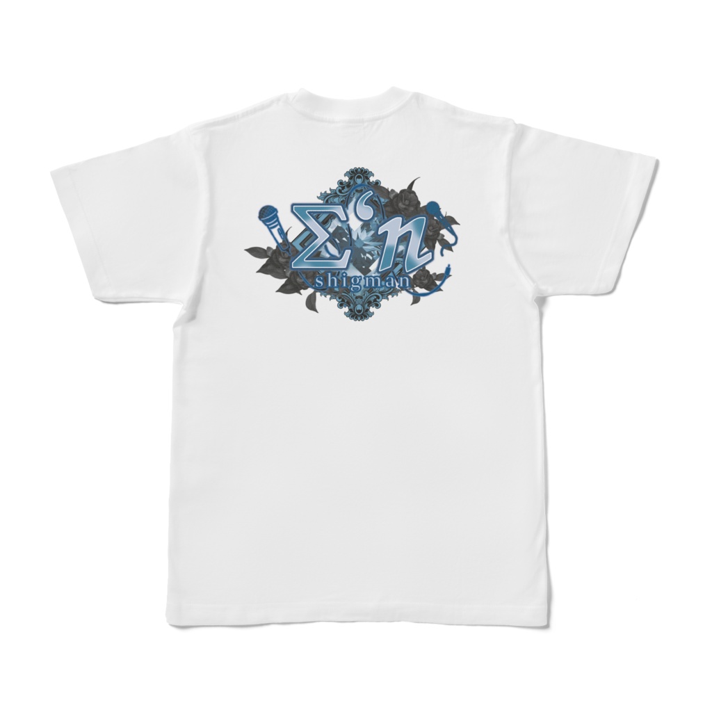 Σ'n Tシャツ 白