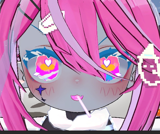 めるゔぃのあいてく