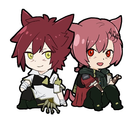 【2種類】小さいアクスタ(アスラン・ラハ)