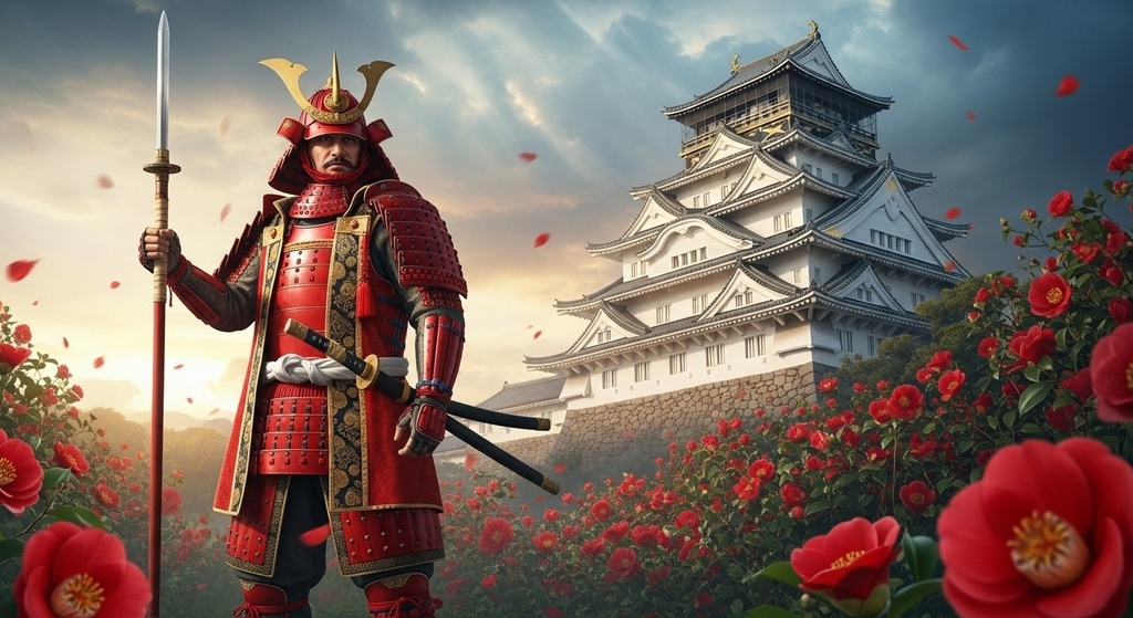【戦国幻想名城シリーズ】龍の軍神 ― 井伊直政と彦根城