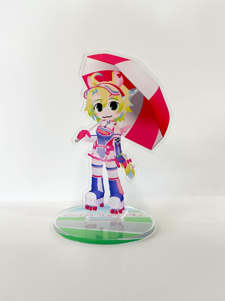 Ashton Martenアクリルスタンド