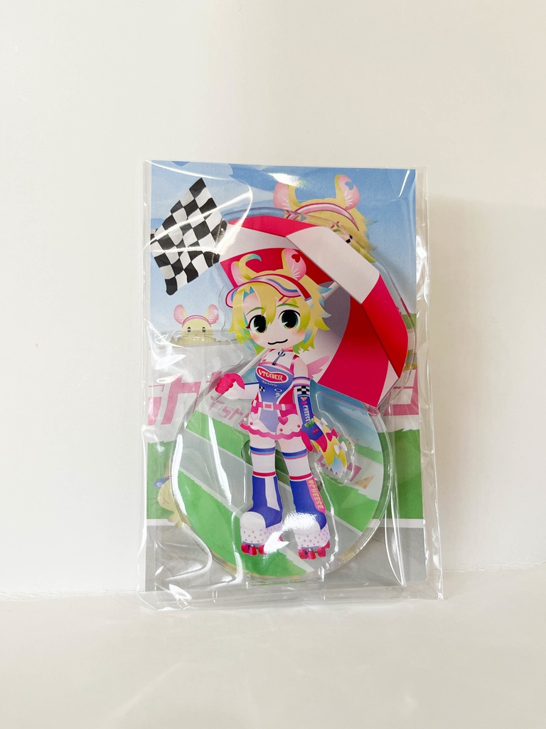 Ashton Martenアクリルスタンド