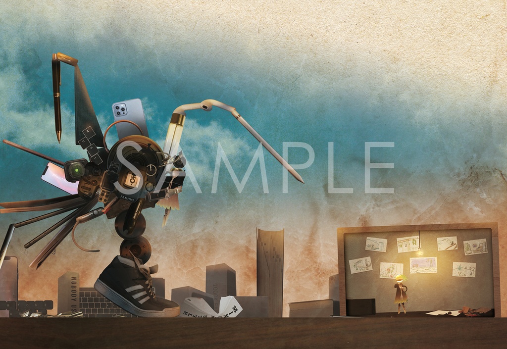 everReDreamer main visual