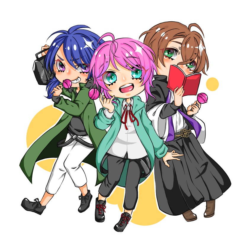 ディヴィジョン別アクリルキーホルダー