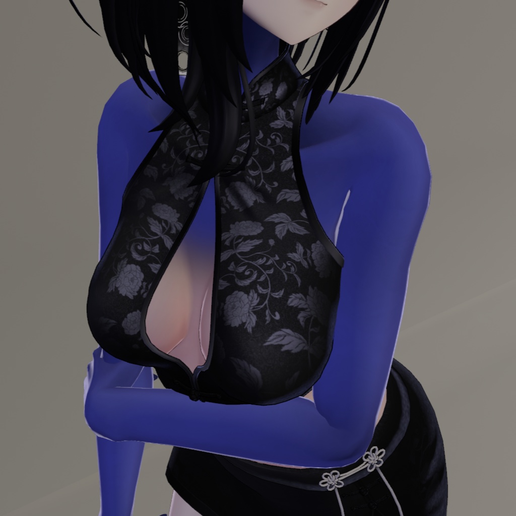 De-Coloured Arms Lasyusha Texture (ラシューシャ)