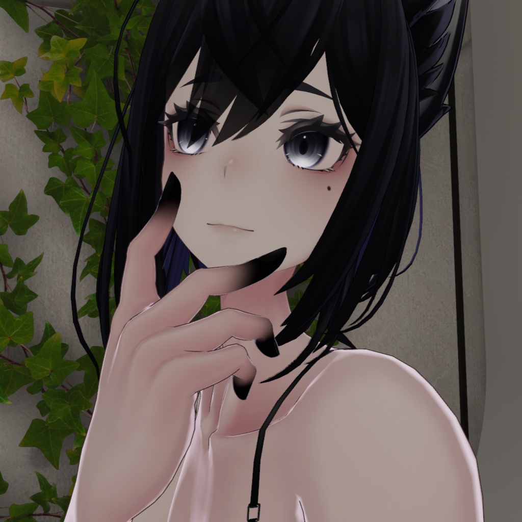 De-Coloured Arms Lasyusha Texture (ラシューシャ)