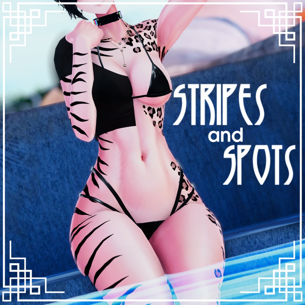 Stripes and Spots
