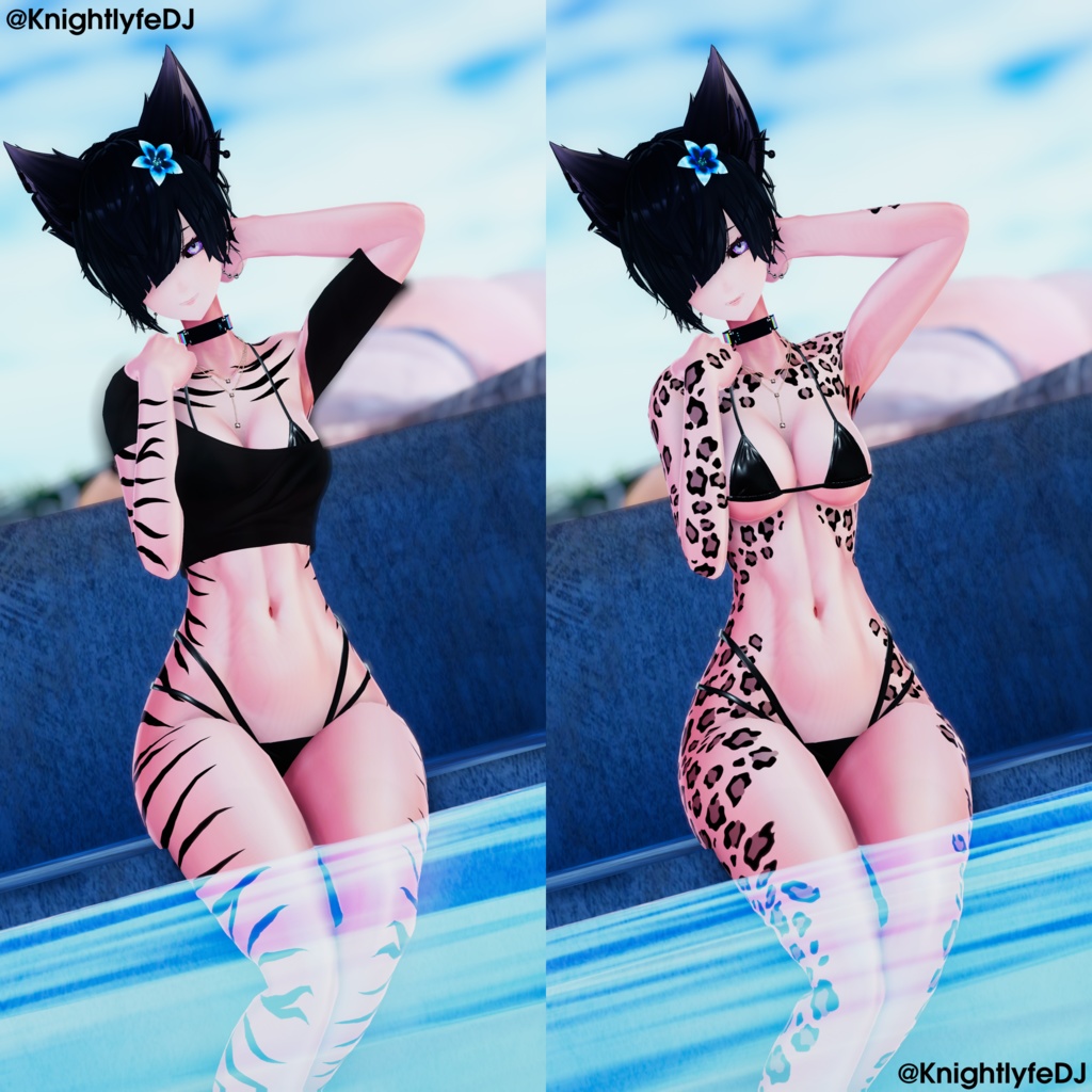 Stripes and Spots (v1.1)