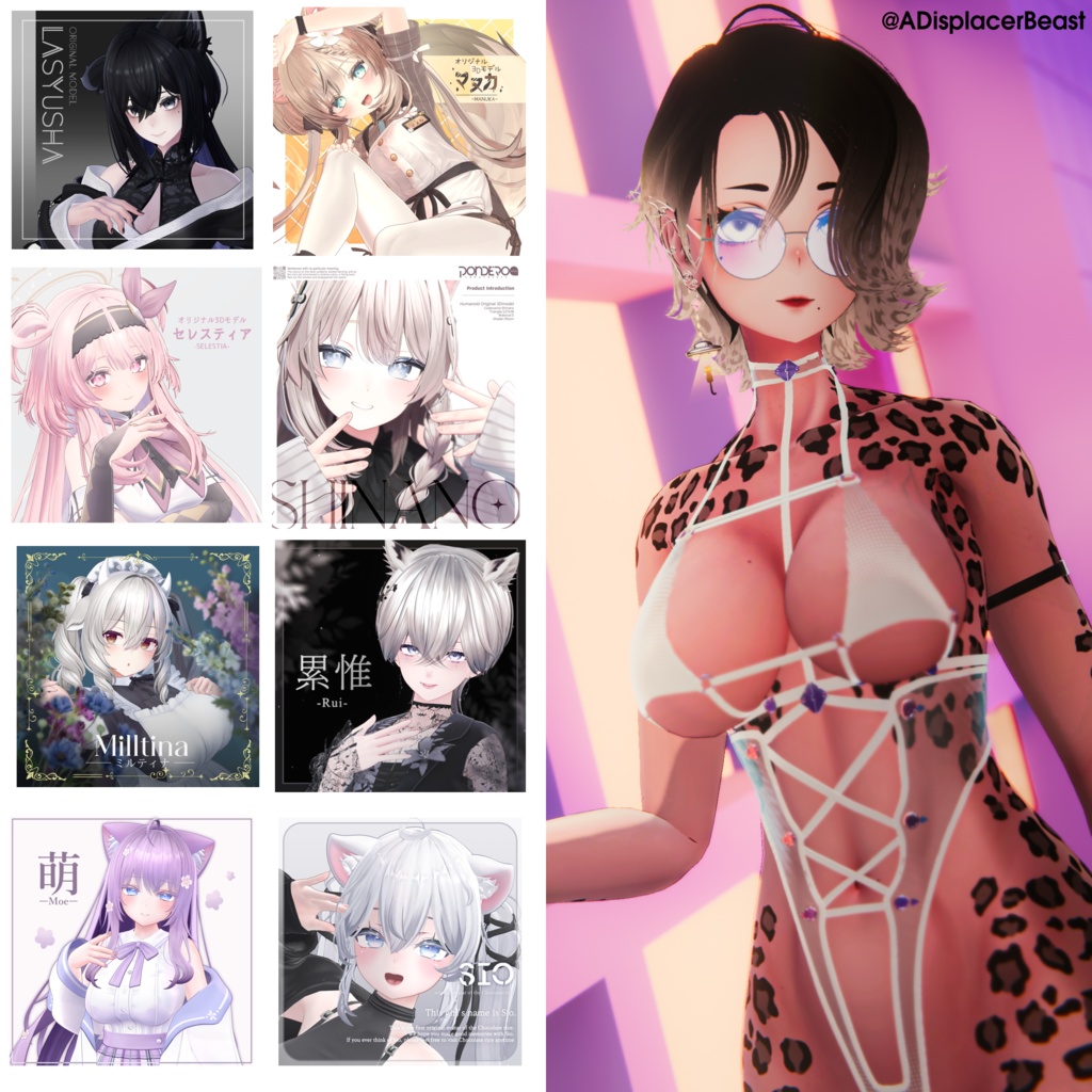 Stripes and Spots (v1.1)