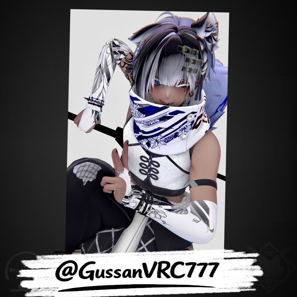 【Free/無料】Oh Brother Skin Texture