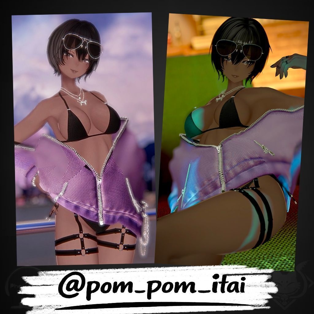 【Free/無料】Oh Brother Skin Texture