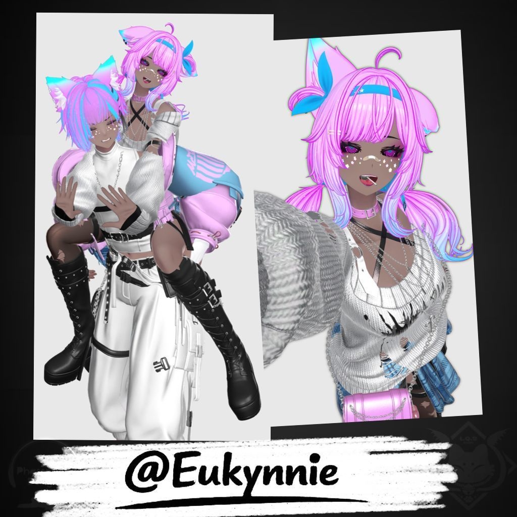 【Free/無料】Oh Brother Skin Texture