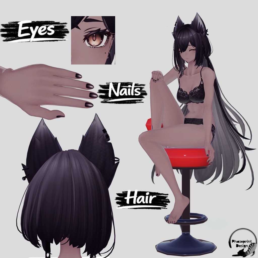 【Free/無料】Oh Brother Skin Texture