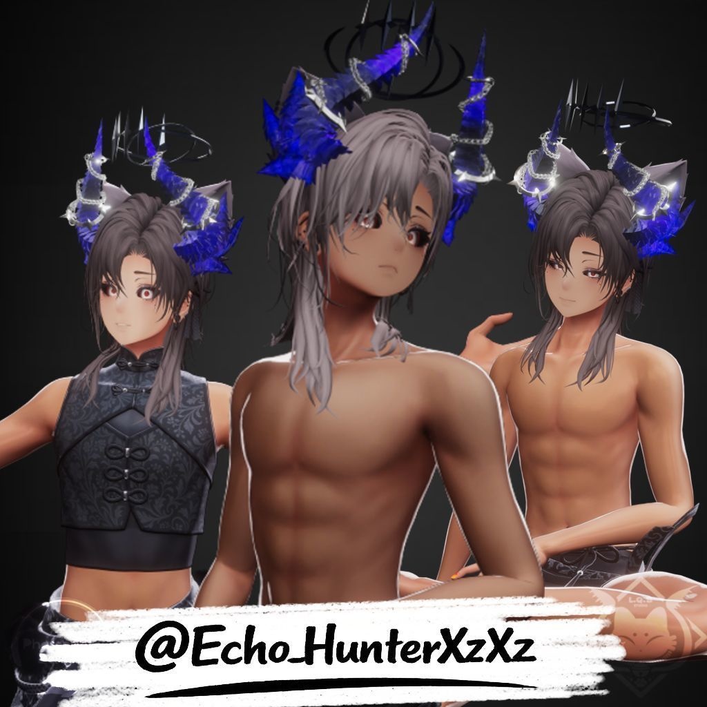 【Free/無料】Oh Brother Skin Texture