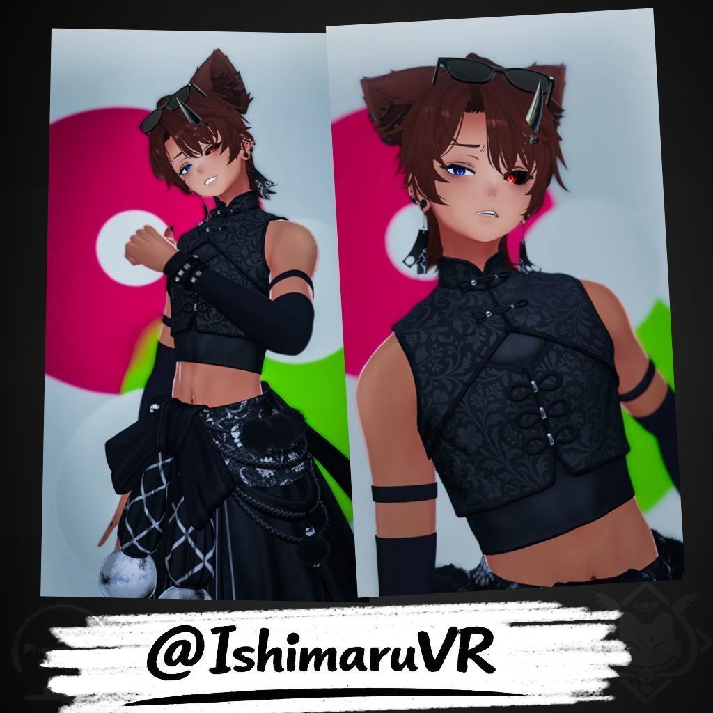 【Free/無料】Oh Brother Skin Texture