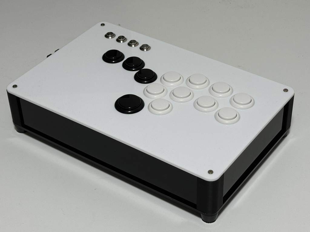 【組み立て済み】レバーレスコントローラー 『NY-box』