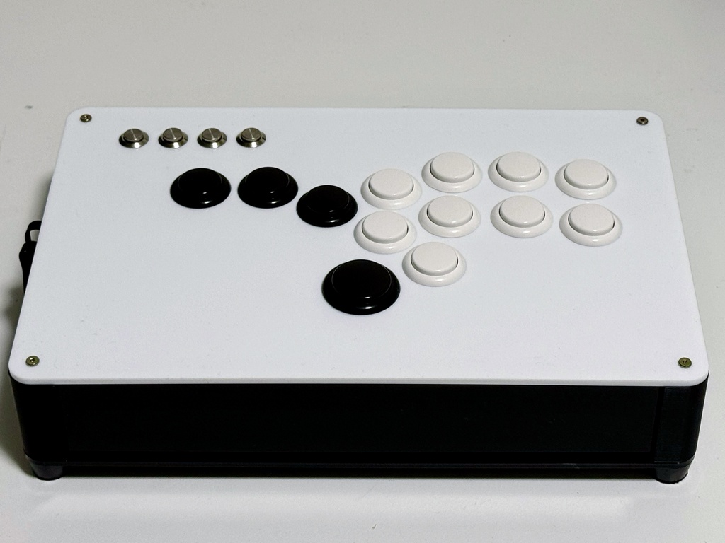 【組み立て済み】レバーレスコントローラー 『NY-box』