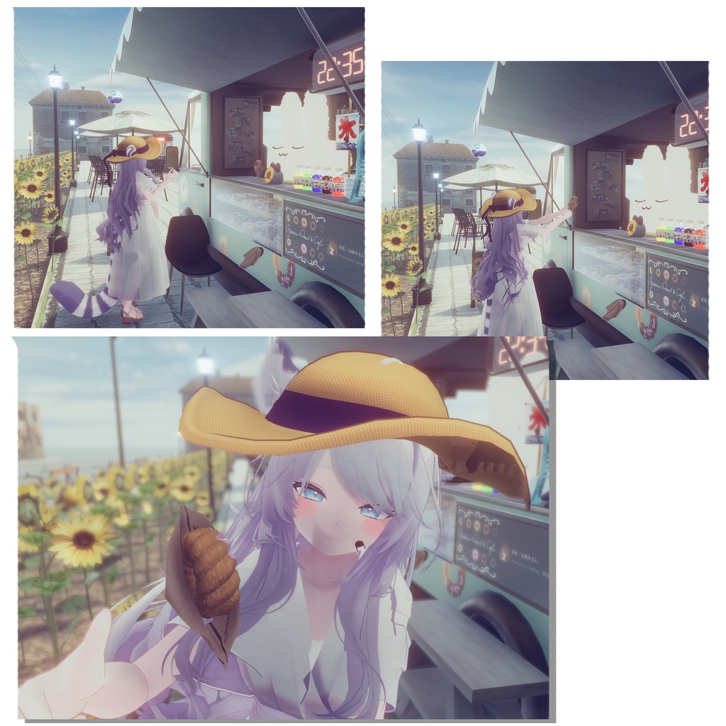 清楚ワンピース【瑞希対応】