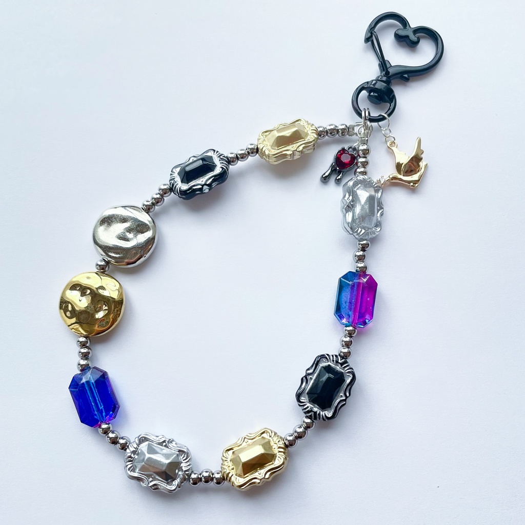 ゼンゼロ イメージストラップ ヒューゴ