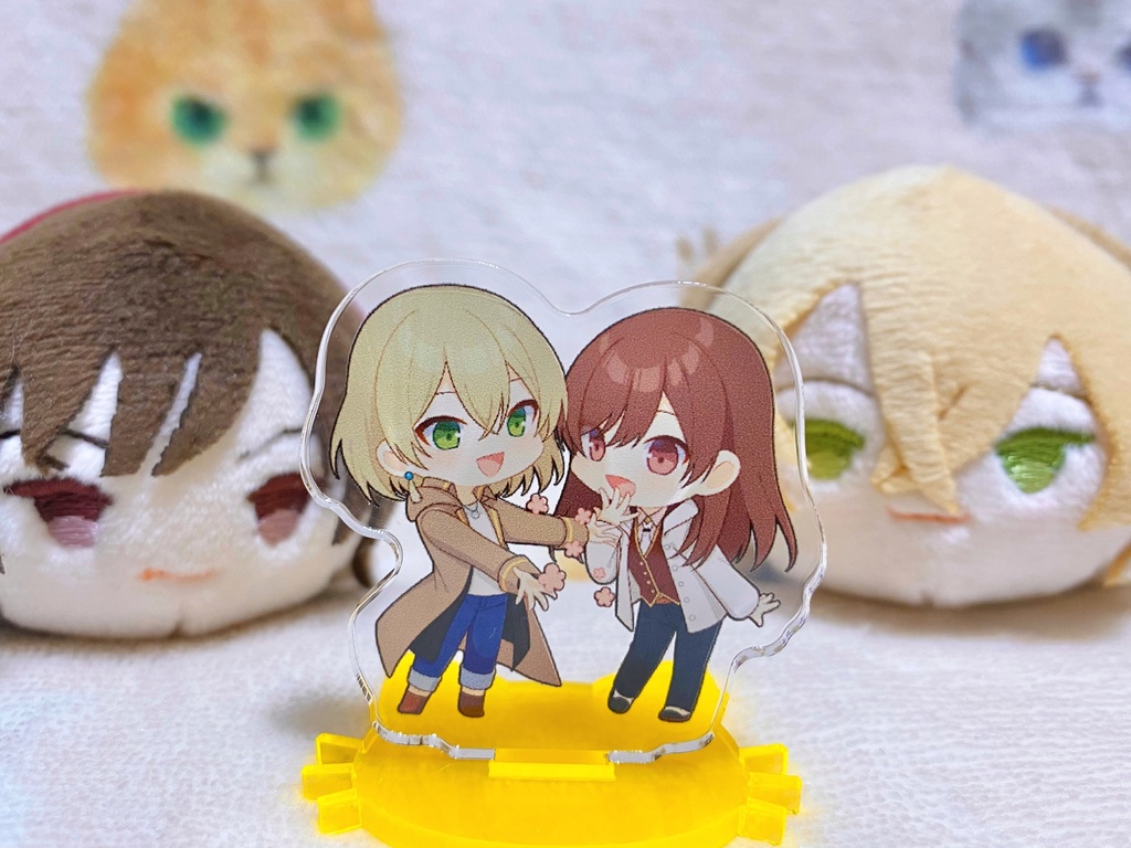 【匿名配送】ルチ晶♀アンソロジー「あなたは私の太陽」